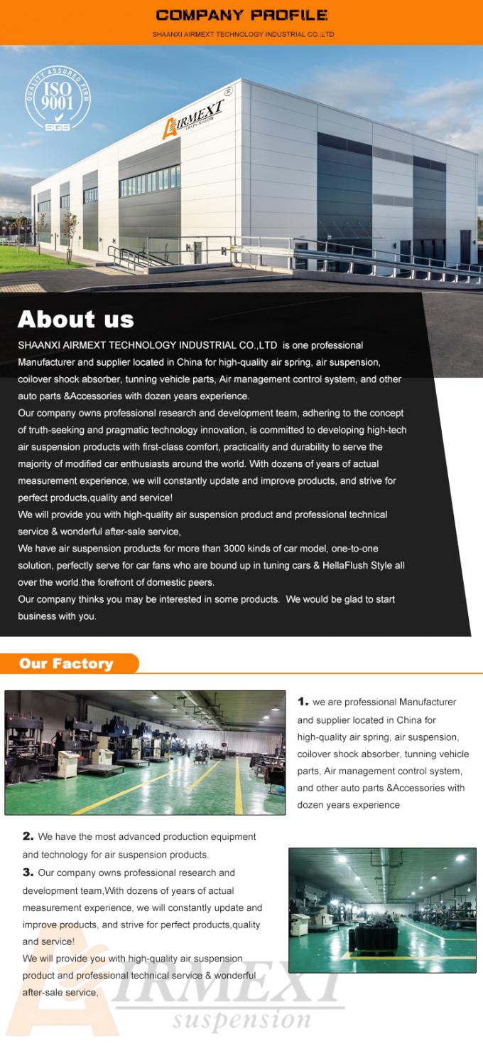 TOYOTA CROWN S210 (2012~)/অটো পার্টস নতুন এয়ার স্ট্রট/এয়ার সাসপেনশন কোলওভার/এয়ার স্প্রিং সমাবেশের জন্য AIRMEXT Brand013 13