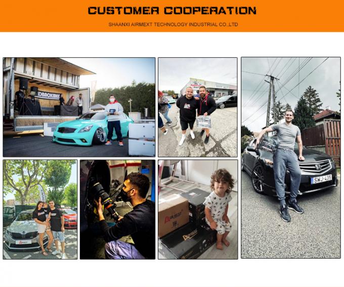 TOYOTA CROWN S210 (2012~)/অটো পার্টস নতুন এয়ার স্ট্রট/এয়ার সাসপেনশন কোলওভার/এয়ার স্প্রিং সমাবেশের জন্য AIRMEXT Brand013 15