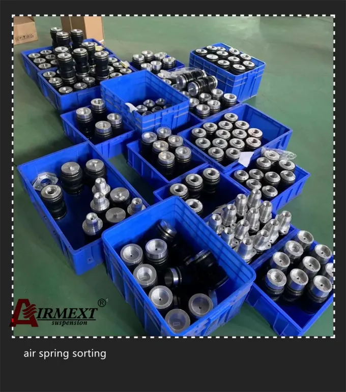 2018+ ক্রাউন S220 টয়োটা এয়ার সাসপেনশন এয়ার স্প্রিং স্ট্রুট একদম নতুন 6