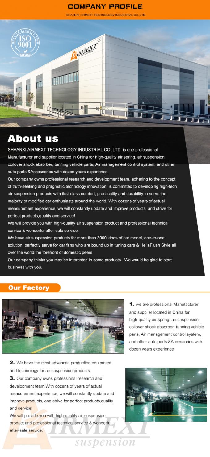 2018+ ক্রাউন S220 টয়োটা এয়ার সাসপেনশন এয়ার স্প্রিং স্ট্রুট একদম নতুন 11