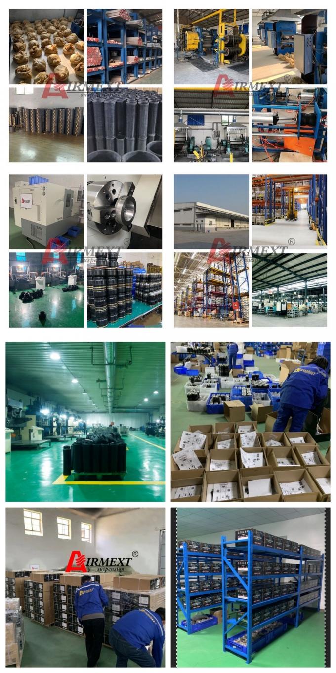 2018+ ক্রাউন S220 টয়োটা এয়ার সাসপেনশন এয়ার স্প্রিং স্ট্রুট একদম নতুন 12