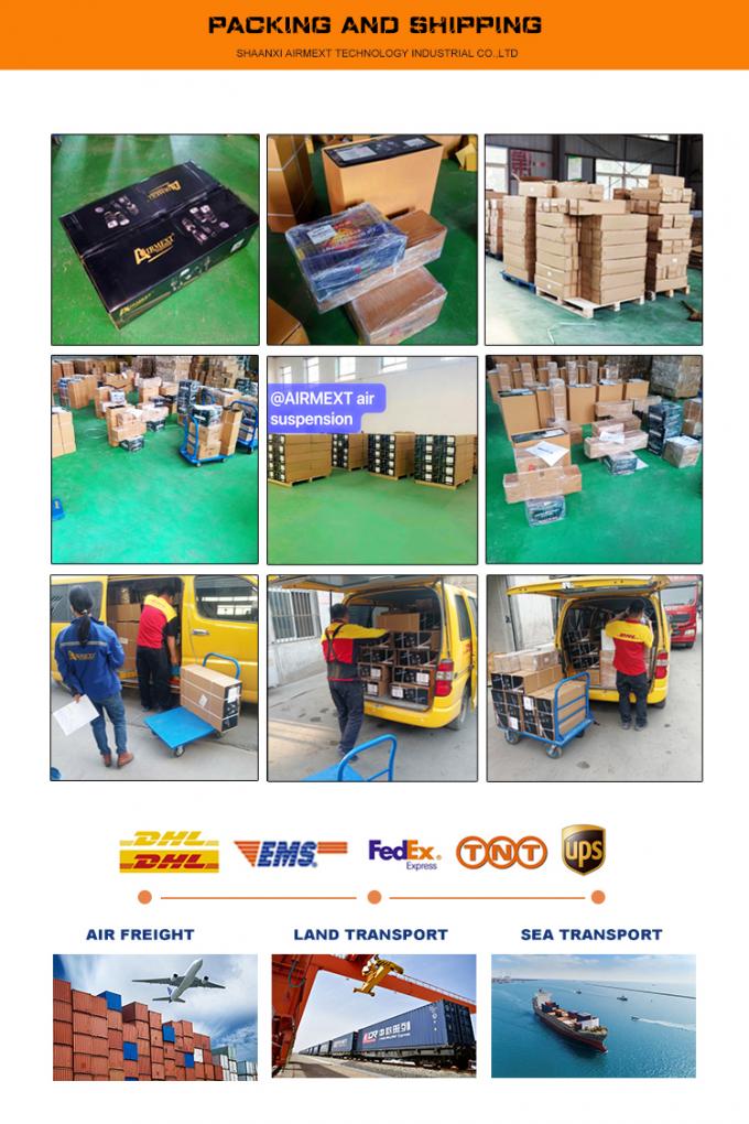 2018+ ক্রাউন S220 টয়োটা এয়ার সাসপেনশন এয়ার স্প্রিং স্ট্রুট একদম নতুন 15