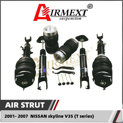 For NISSAN skyline V35(2001~2007) \ Air Suspension Strut Adjustable Camber Plate