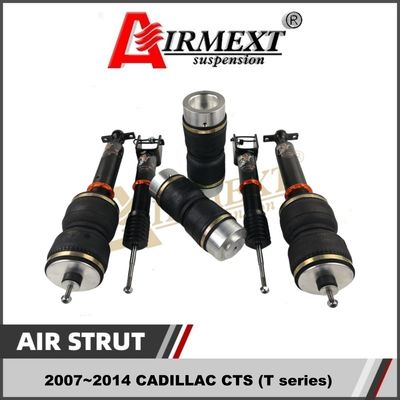 For CADILLAC CTS (2007~2014) Air STRUT Suspension Kit /Air Spring Assembly /Auto Parts/Pneumatic