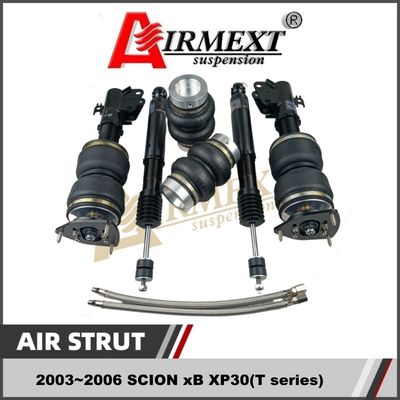 For SCION xB XP30(2003~2006)Air Suspension Strut//Air STRUT Suspension Kit /air Spring Assembly /Auto Parts/pneumatic