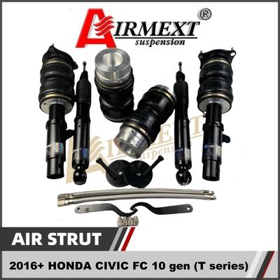 For HONDA CIVIC FC 10 GEN(2016+) Air STRUT Suspension Kit /air Spring Assembly /Auto Parts/pneumatic