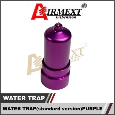 Water Trap Oil and Water Separator /Filter Penumatic air Suspension System Spare Parts Tunning Vehicle Parts Shock Absorber