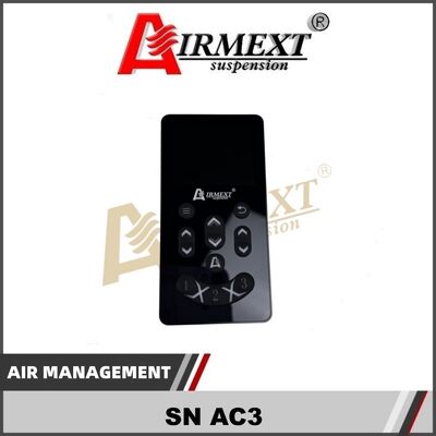 AIRMEXT /SN AC3 /AIR MANAGEMENT TOP GRADE SYSTEM ELECTRONIC CONTROLLER SYSTEM/PNEUMATIC AIR SUSPENSION