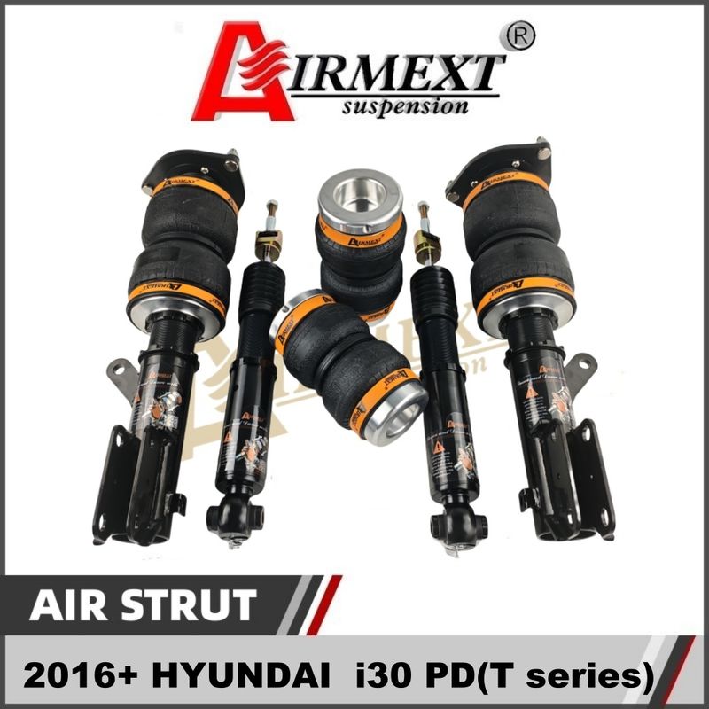 For HYUNDAI i30 PD (2016+) Air STRUT Suspension Kit /air Spring Assembly /Auto Parts/pneumatic